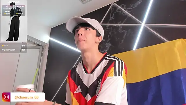 AerumChae 网络视讯表演