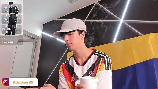 AerumChae 网络视讯表演