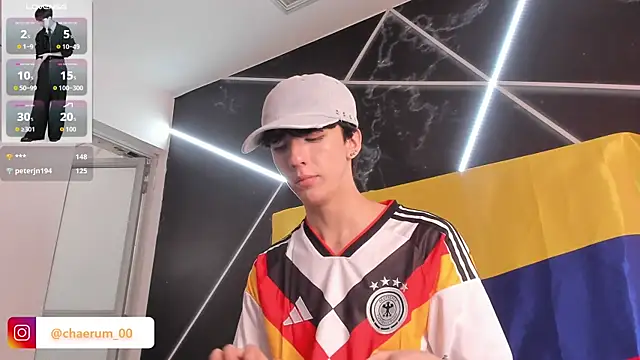 عرض كام AerumChae