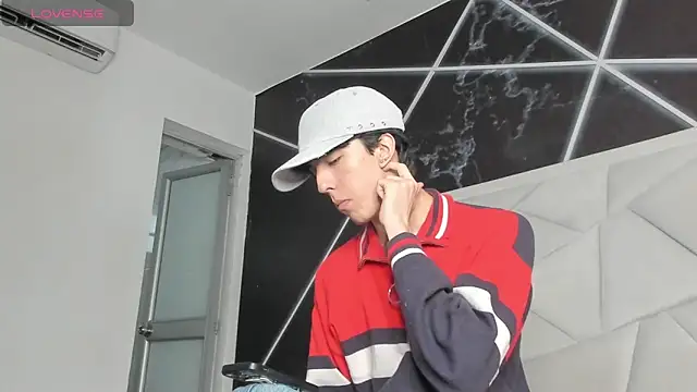 Webkamerová show AerumChae