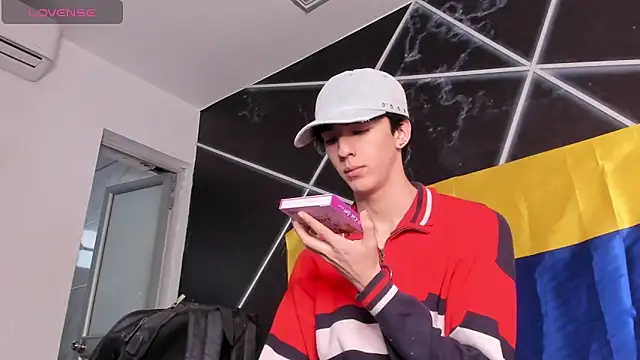 Webkamerová show AerumChae