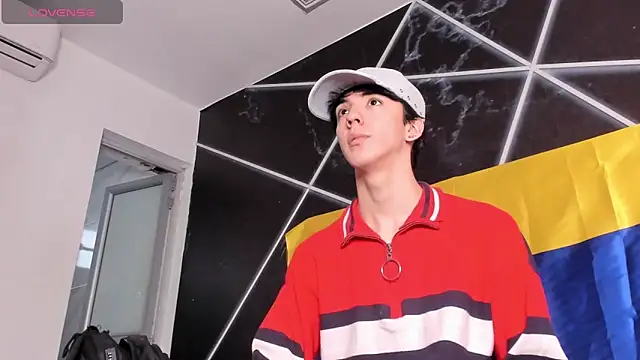 AerumChae Show in webcam