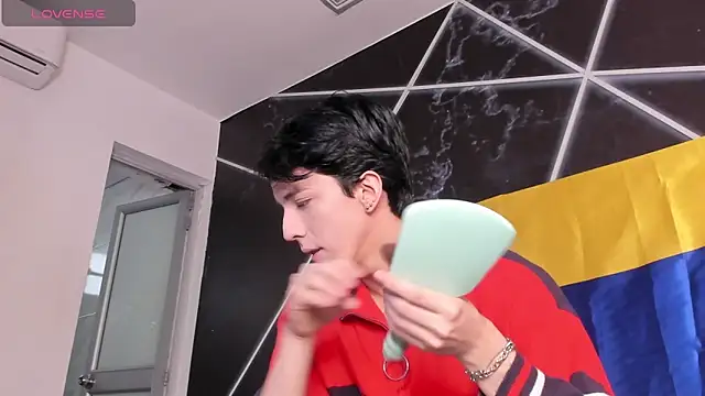 AerumChae's Webcam Show