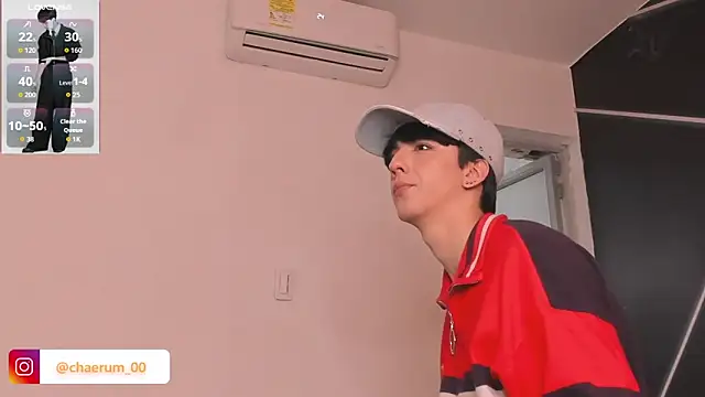 โชว์เว็บแคมของ AerumChae