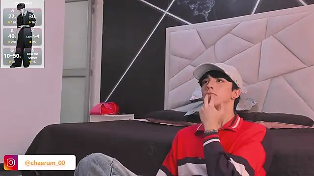 AerumChae's Webcam Show