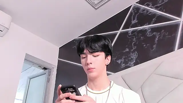 AerumChae Show in webcam