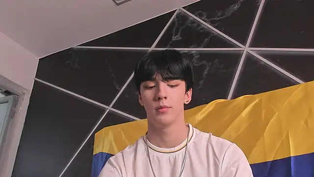 Show modela AerumChae na web-kameri