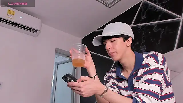 AerumChae 现场性爱视讯表演