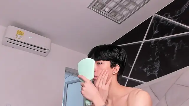 AerumChae 웹캠 쇼