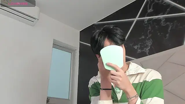 AerumChae's Webcam Show