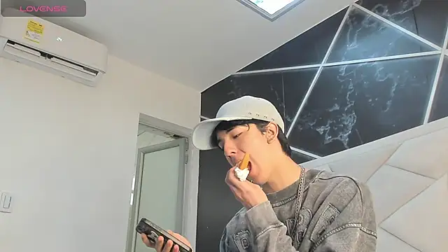 AerumChae's Webcam Show