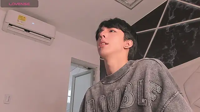 AerumChae Show in webcam