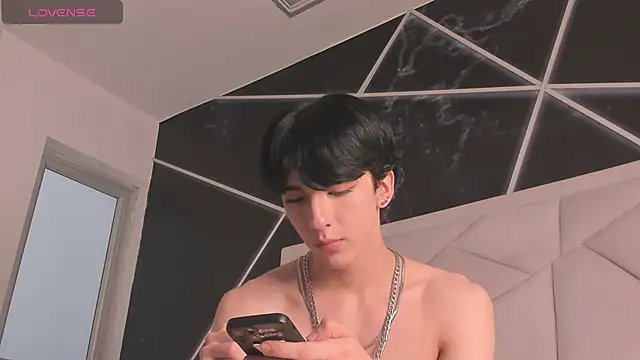 AerumChae Show in webcam