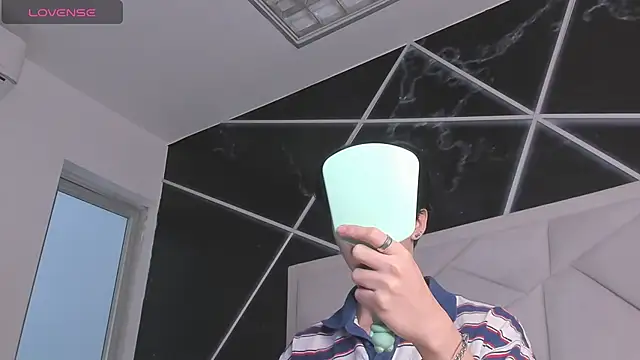 הופעת וובקאם של AerumChae