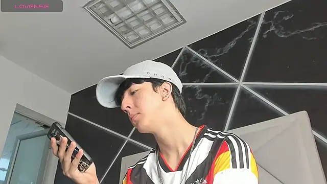 Show de webcam de AerumChae