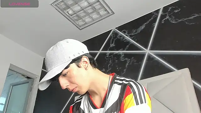 Webkamerová show AerumChae
