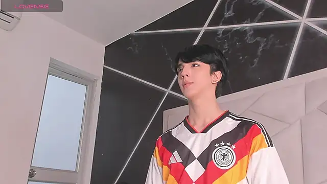 AerumChae Show in webcam
