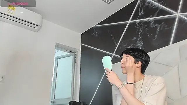 AerumChae 웹캠 쇼