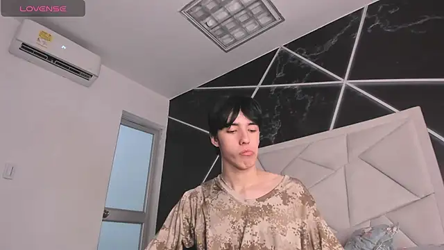 AerumChae Show in webcam