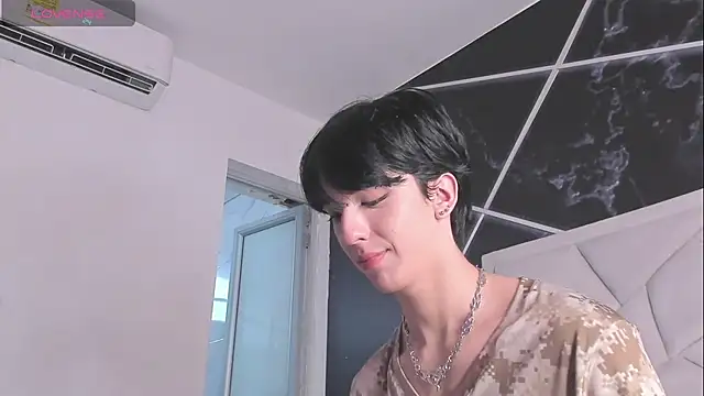 AerumChae Шоу с уебкамера