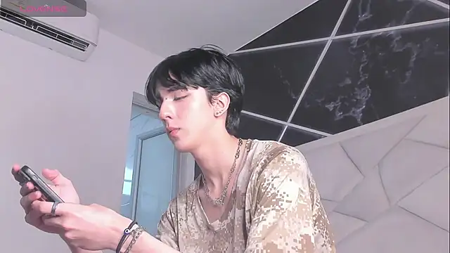 AerumChae's Webcam Show