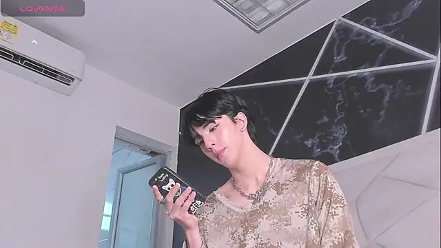 AerumChae Show in webcam