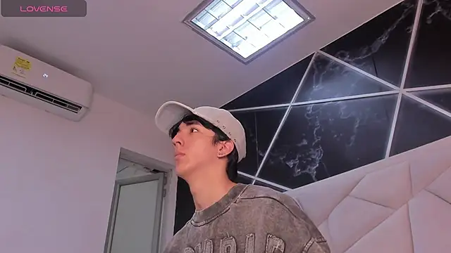 הופעת וובקאם של AerumChae