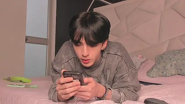 AerumChae Show in webcam