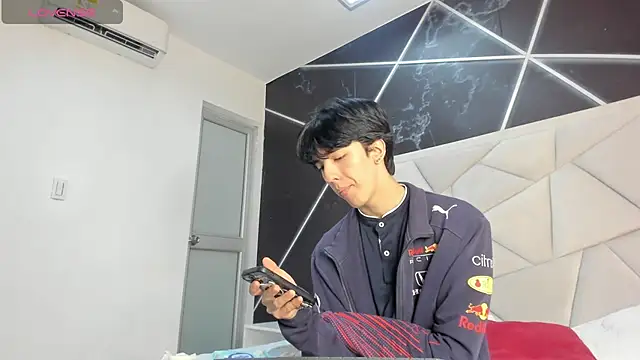 AerumChaeのウェブカメラショー