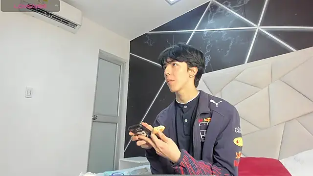 AerumChae 웹캠 쇼