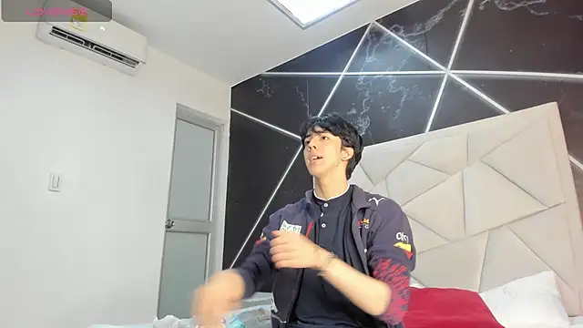 AerumChae Webcam show