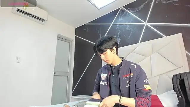 AerumChae 웹캠 쇼