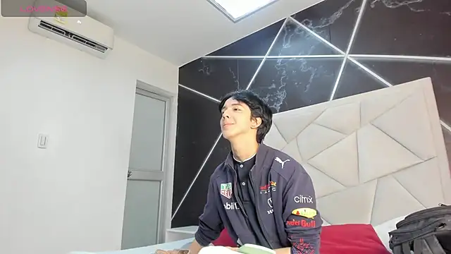 AerumChaeのウェブカメラショー