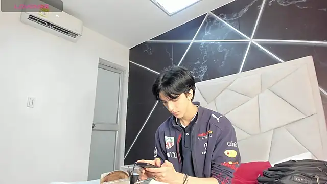 AerumChae Webcam-Show