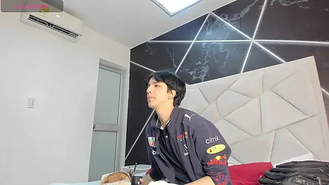 AerumChaeのウェブカメラショー