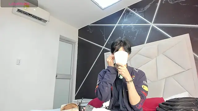 AerumChae Webcam-Show