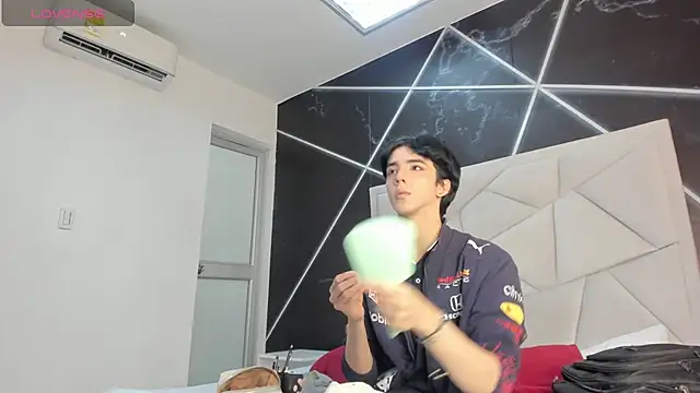 AerumChae 웹캠 쇼
