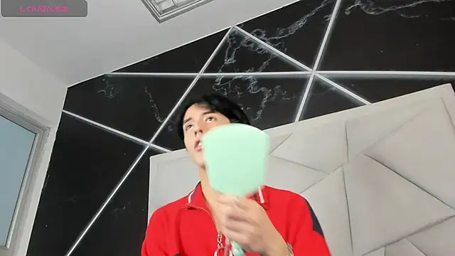 AerumChae Webcam Show