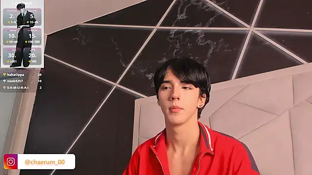 AerumChae 在線直播表演