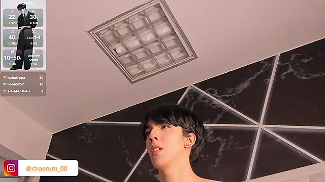 AerumChae Webcamshow