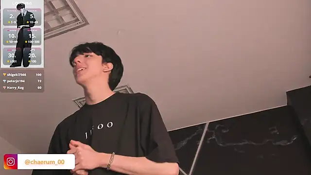 AerumChae Show Webcam
