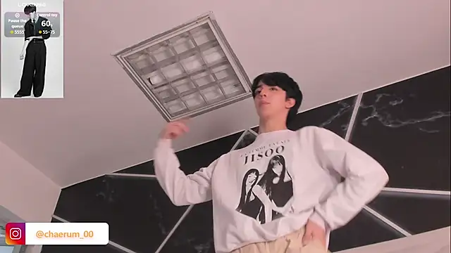 AerumChae 웹캠 쇼