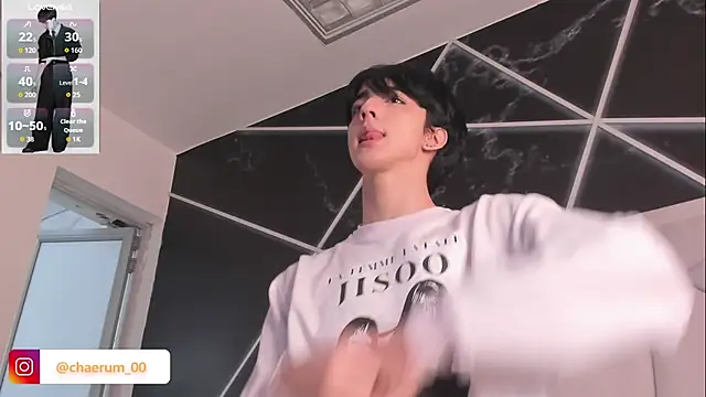 AerumChae Show Webcam