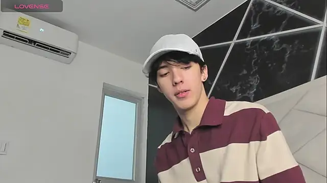 AerumChae: вебкам-шоу