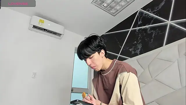 AerumChae 웹캠 쇼