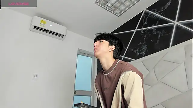 AerumChaeのウェブカメラショー