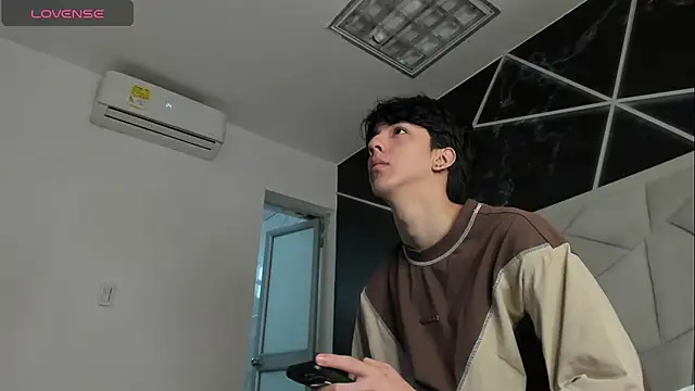 הופעת וובקאם של AerumChae