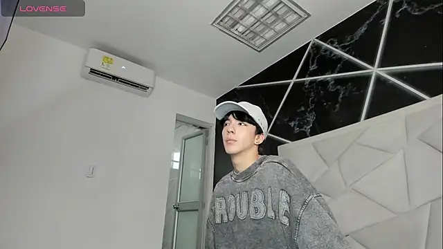 AerumChae Webcam-Show