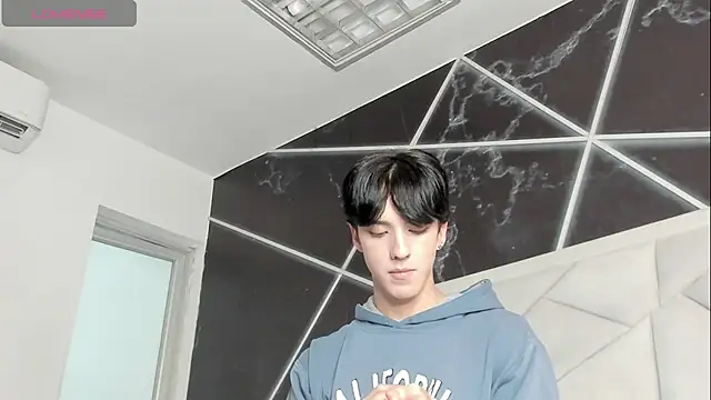 AerumChae's Webcam Show