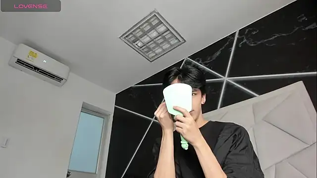 AerumChaeのウェブカメラショー